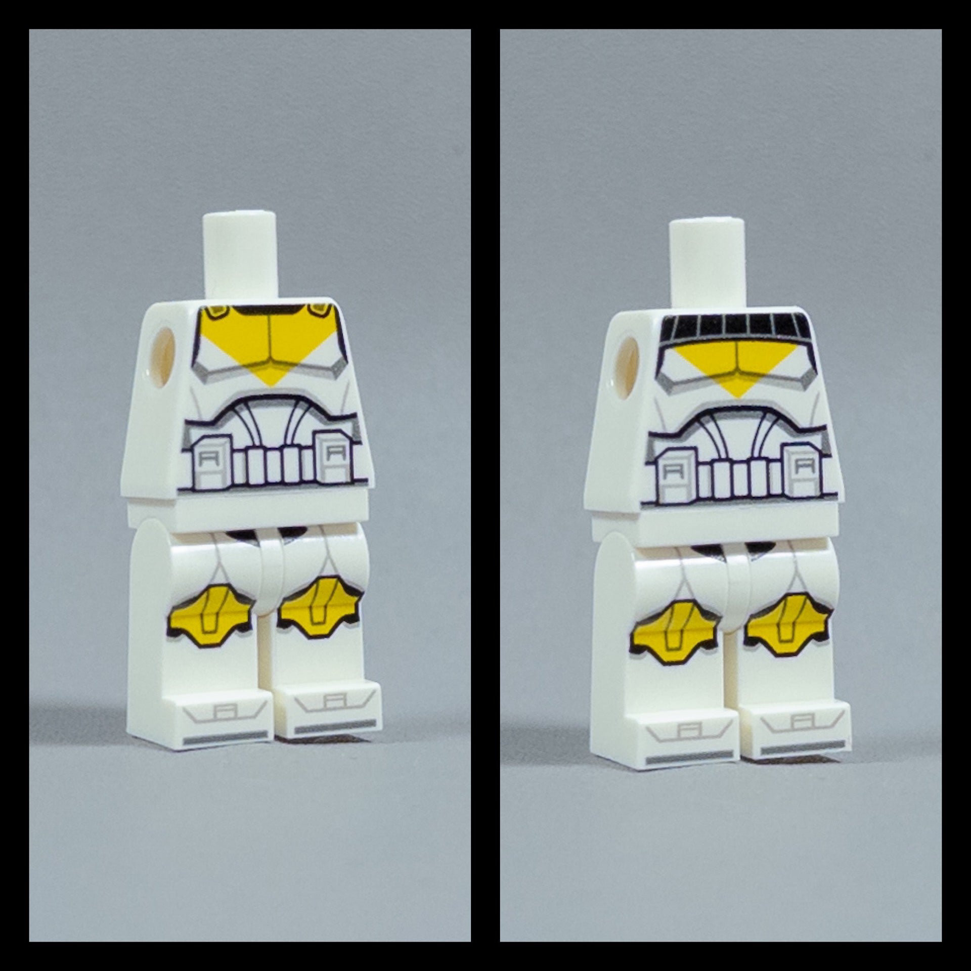 JONAK Toys UV Printed Figure- 13th Commander