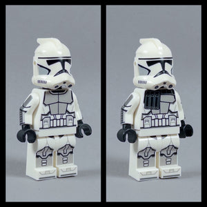 JONAK Toys UV Printed Figure- Grunt ARC Trooper