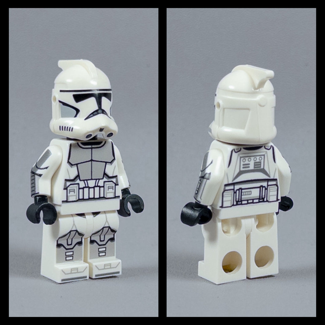 JONAK Toys UV Printed Figure- Grunt ARC Trooper