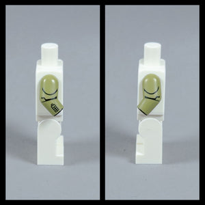 JONAK Toys UV Printed Arms- Doom Unit