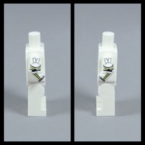 JONAK Toys UV Printed Arms- Clone Commando Urban Fighter (BF2)