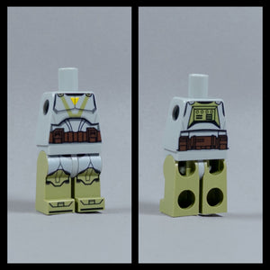 JONAK Toys UV Printed Figure- Doom Unit