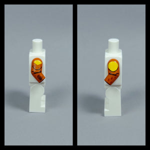 JONAK Toys UV Printed Arms- Geonosis ARF Grunt