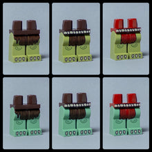Load image into Gallery viewer, JONAK Toys UV Printed Legs- Orc Warriors
