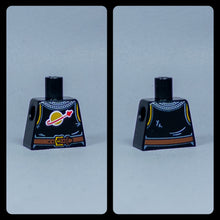 Load image into Gallery viewer, JONAK Toys UV Printed Torso- Classic Space Knights
