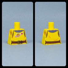 Load image into Gallery viewer, JONAK Toys UV Printed Torso- Classic Space Knights
