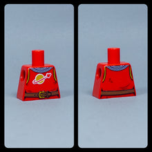 Load image into Gallery viewer, JONAK Toys UV Printed Torso- Classic Space Knights
