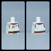 Load image into Gallery viewer, JONAK Toys UV Printed Torso- Classic Space Knights
