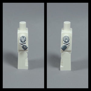 JONAK Toys UV Printed Arms- Commander Wolffe