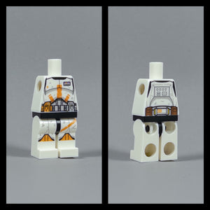 JONAK Toys UV Printed Figure- Commander Cody (RP2)