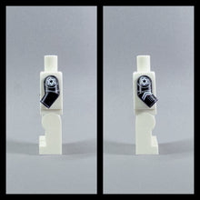 Load image into Gallery viewer, JONAK Toys UV Printed Arms- Purge Trooper (White + White Markings)
