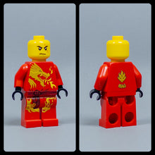 Load image into Gallery viewer, JONAK Toys UV Printed Figure- Kai DX w/ Sword of Fire
