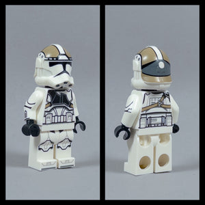 JONAK Toys UV Printed Figure- Clone Gunner
