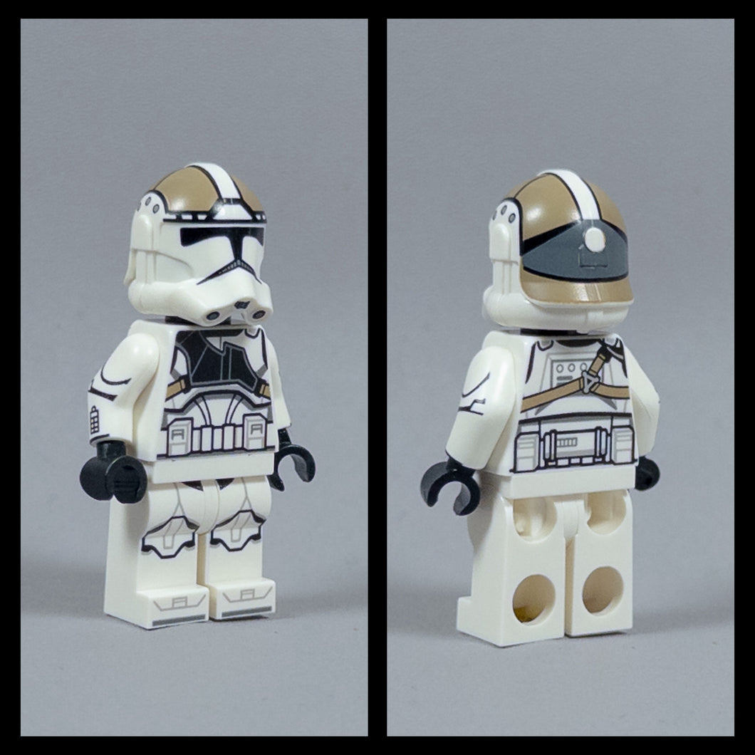 JONAK Toys UV Printed Figure- Clone Gunner
