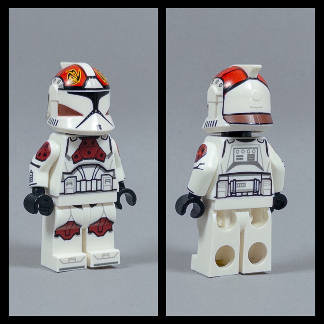 JONAK Toys UV Printed Figure- RP1 Clone Gunner (Stew)