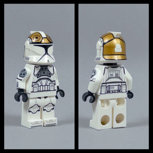 JONAK Toys UV Printed Figure- RP1 Clone Gunner
