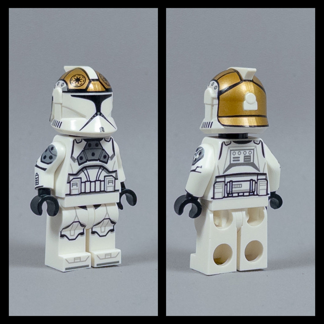 JONAK Toys UV Printed Figure- RP1 Clone Gunner