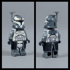 JONAK Toys UV Printed Figure- RP1 Commander Wolffe (V2)