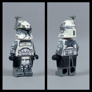 JONAK Toys UV Printed Figure- RP1 Commander Wolffe
