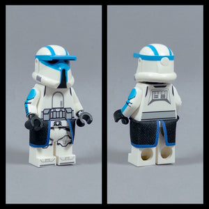 JONAK Toys UV Printed Figure- Heavy ARC Gunner
