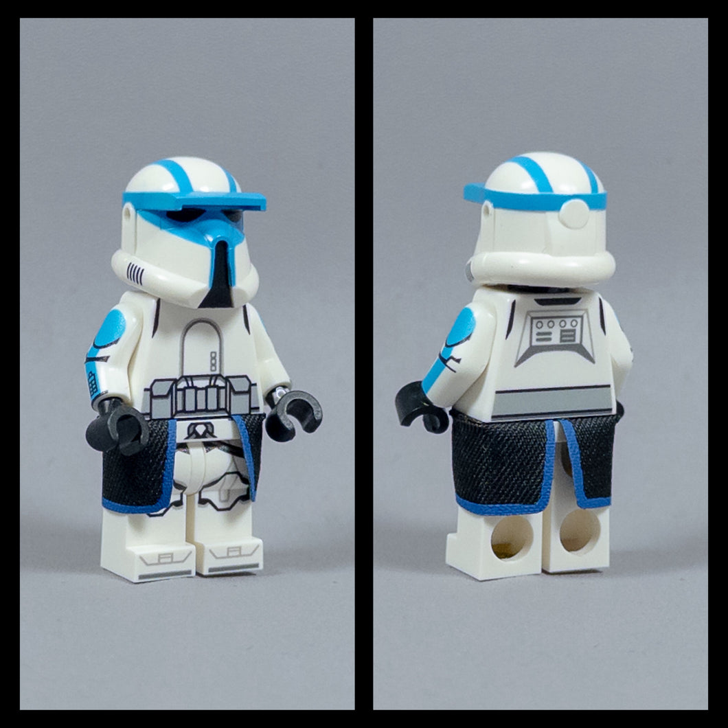 JONAK Toys UV Printed Figure- Heavy ARC Gunner