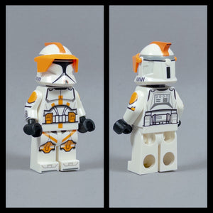 JONAK Toys UV Printed Figure- RP1 Commander Cody