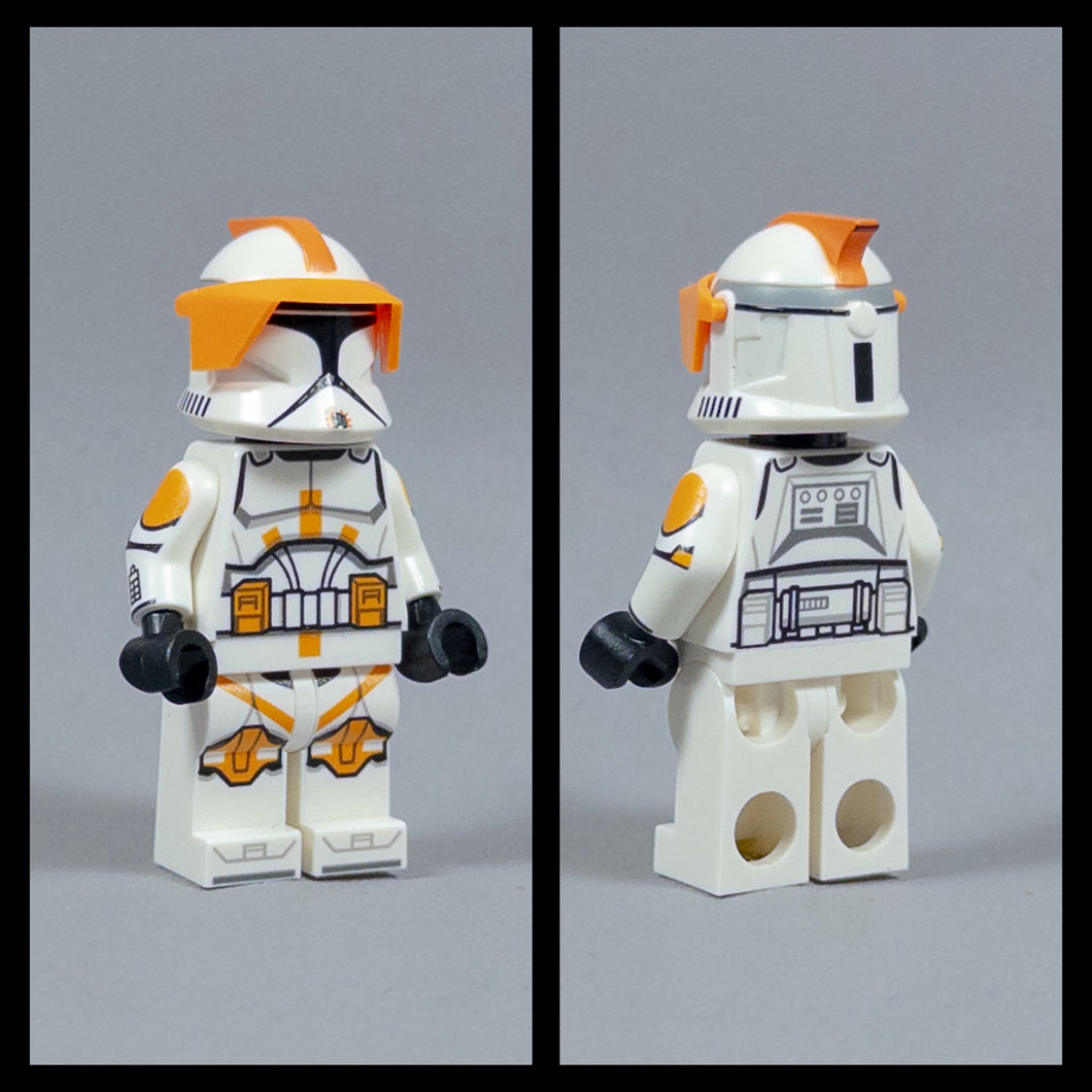 JONAK Toys UV Printed Figure- RP1 Commander Cody