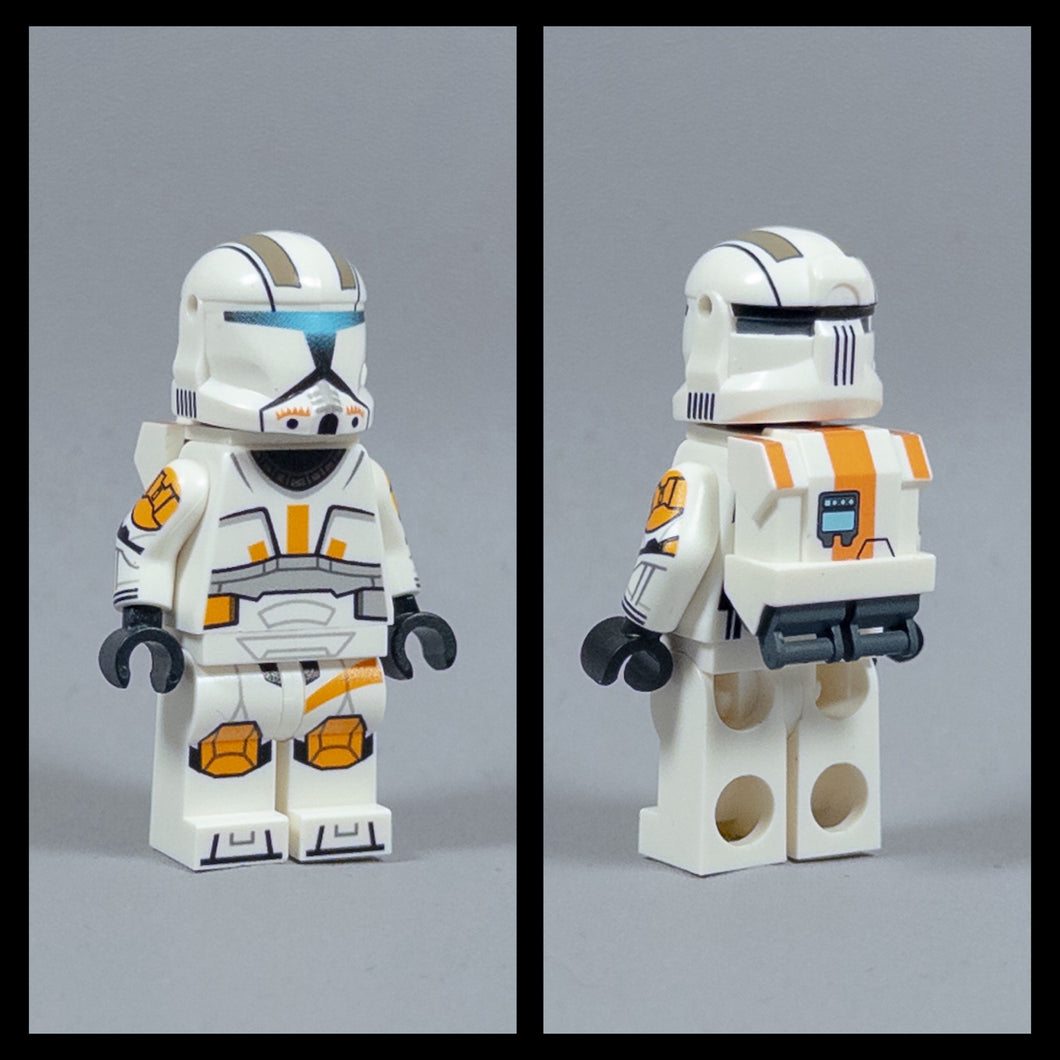 JONAK Toys UV Printed Figure- Commando Cody
