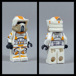 JONAK Toys UV Printed Figure- 212th ARF Advanced