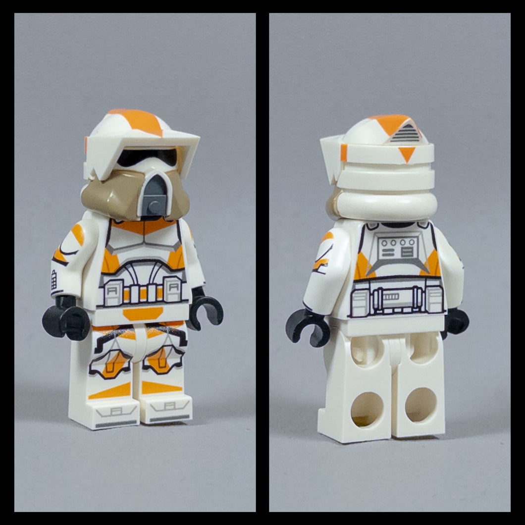 JONAK Toys UV Printed Figure- 212th ARF Advanced