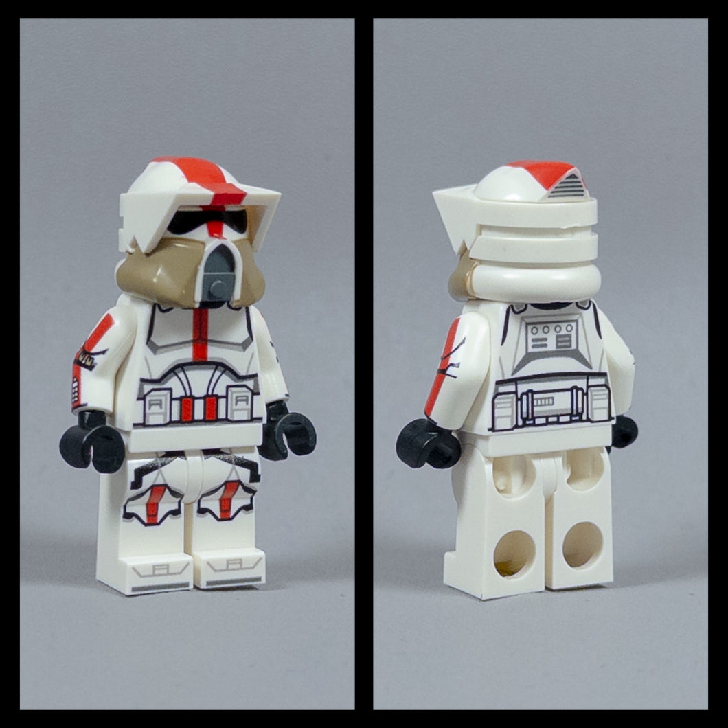 JONAK Toys UV Printed Figure- Deviss ARF Advanced