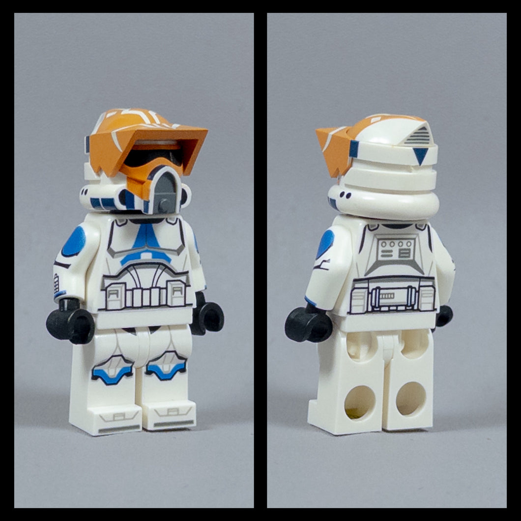 JONAK Toys UV Printed Figure- 332nd ARF Trooper