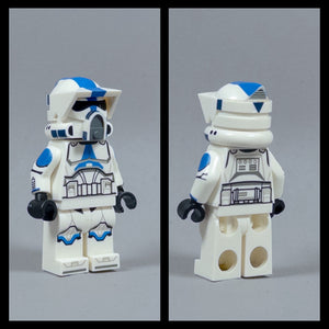 JONAK Toys UV Printed Figure- 501st ARF Trooper