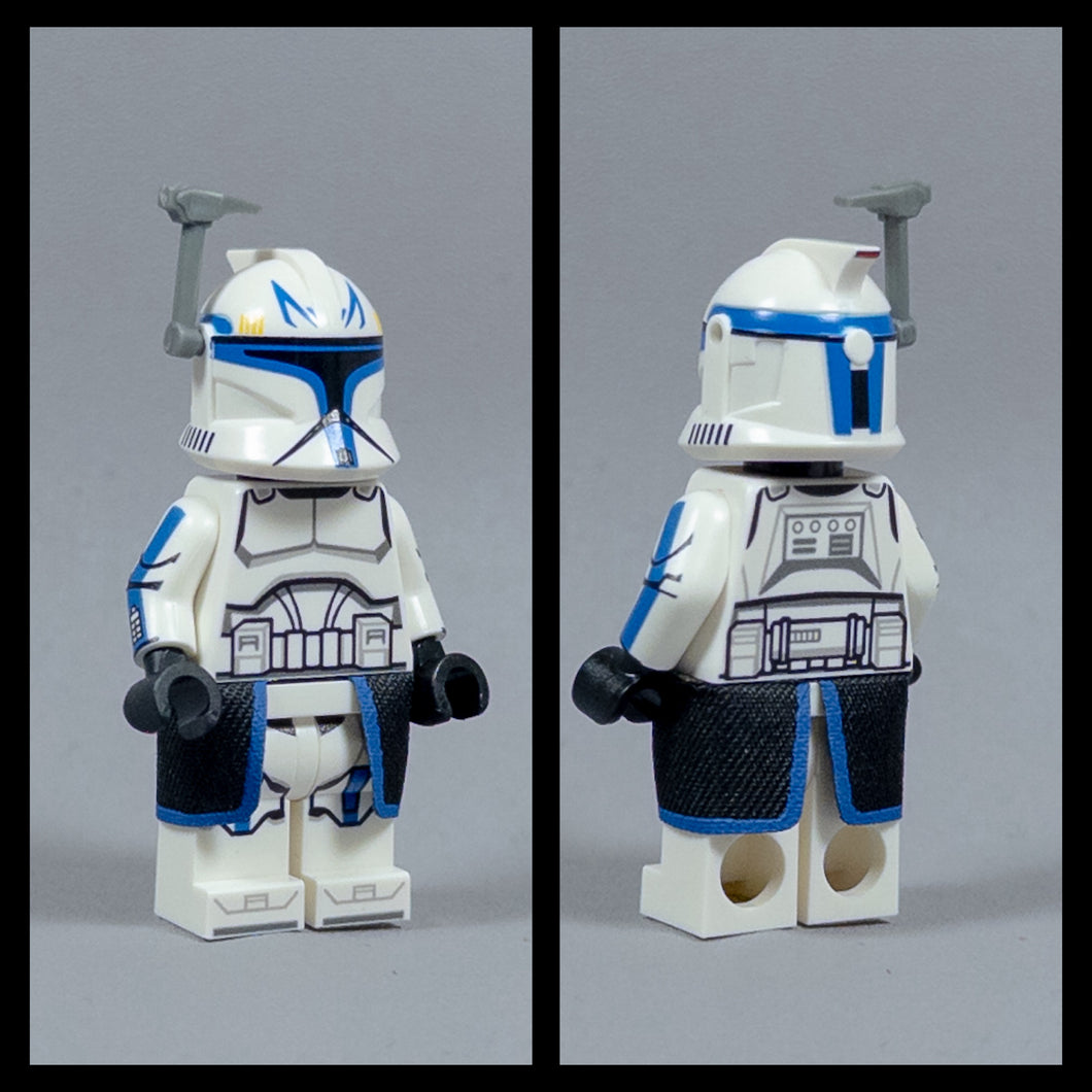 JONAK Toys UV Printed Figure- RP1 Captain Rex