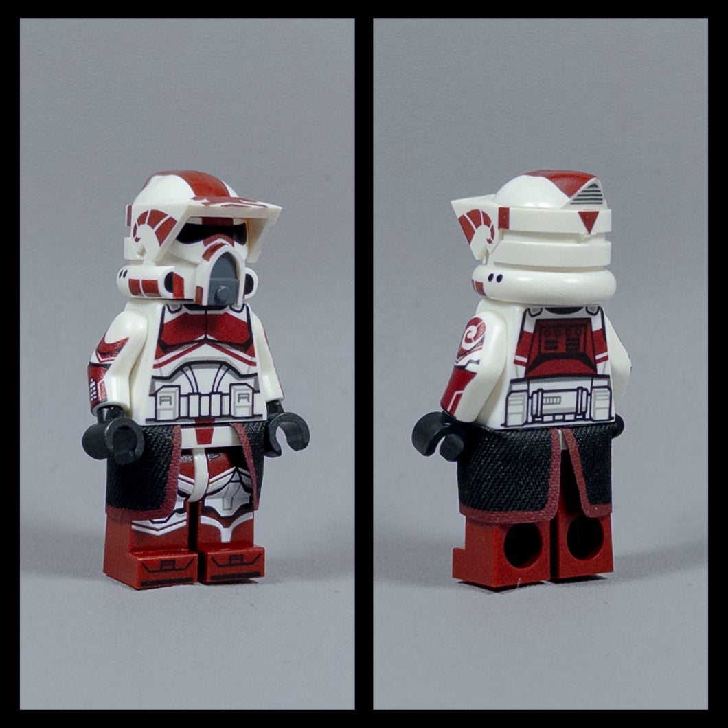 JONAK Toys UV Printed Figure- ARF Keeli