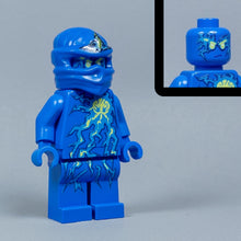 Load image into Gallery viewer, JONAK Toys UV Printed Figure- Jay (NRG)
