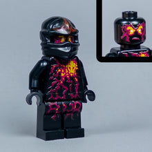 Load image into Gallery viewer, JONAK Toys UV Printed Figure- Cole (NRG)
