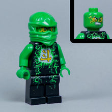 Load image into Gallery viewer, JONAK Toys UV Printed Figure- Lloyd (Airjitzu)

