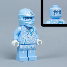 Load image into Gallery viewer, JONAK Toys UV Printed Figure- Zane (NRG)
