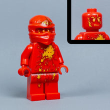 Load image into Gallery viewer, JONAK Toys UV Printed Figure- Kai (NRG)
