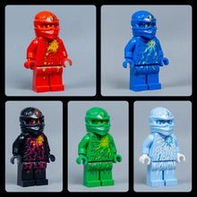 Load image into Gallery viewer, JONAK Toys UV Printed Figure- NRG 5-Pack
