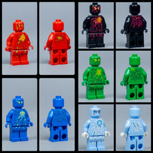 Load image into Gallery viewer, JONAK Toys UV Printed Figure- NRG 5-Pack

