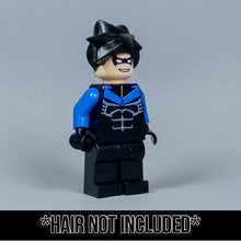Load image into Gallery viewer, JONAK Toys UV Printed Figure- Nightwing (2006)
