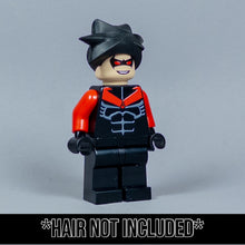 Load image into Gallery viewer, JONAK Toys UV Printed Figure- Nightwing Red Suit (2006)
