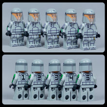 Load image into Gallery viewer, JONAK Toys UV Printed Figure- Clone Cadets (Domino Squad)
