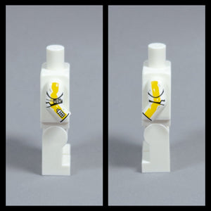 JONAK Toys UV Printed Arms- 327th Assault Trooper (Yellow)