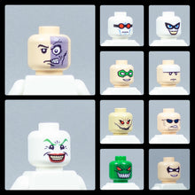Load image into Gallery viewer, JONAK Toys UV Printed Heads- LB1 (2006)
