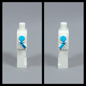JONAK Toys UV Printed Arms- ARC Heavy Gunner