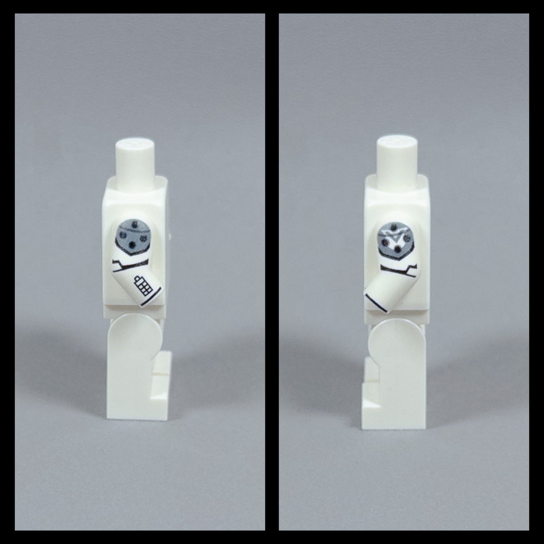 JONAK Toys UV Printed Arms- P1 Gunner