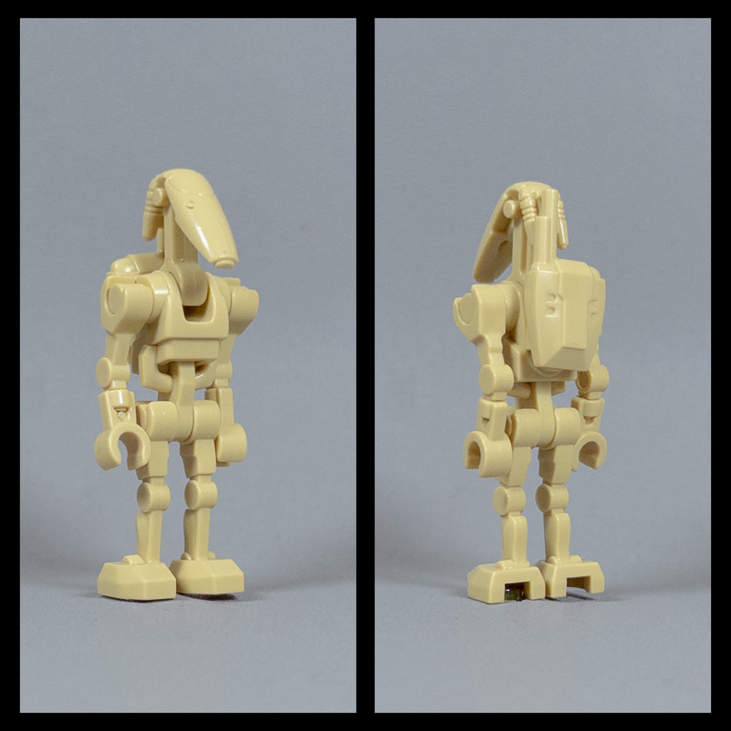 CAC ABS Molded Figure- B1 Battle Droid (B1R Pack)